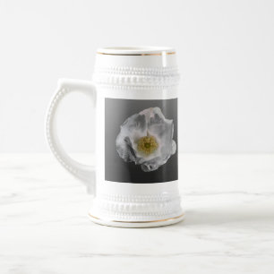 Caneca de cerveja White Beach Rosa