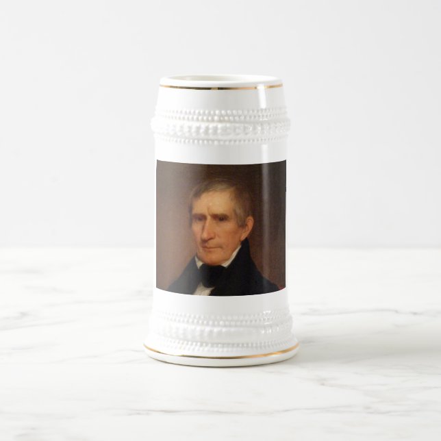 Caneca De Cerveja William Henry Harrison (Centro)