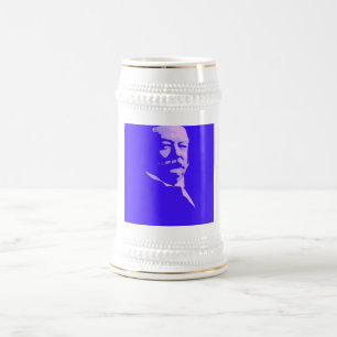 Caneca De Cerveja William Taft