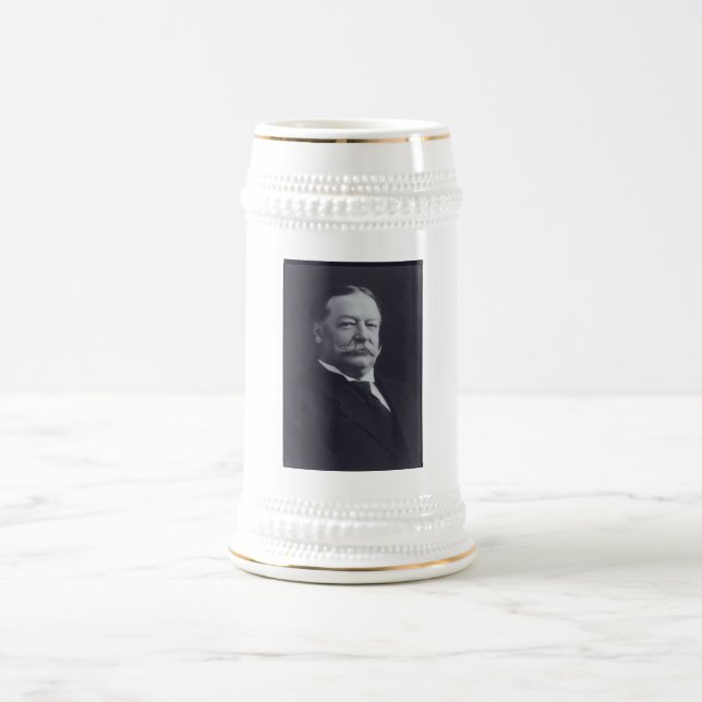 Caneca De Cerveja William Taft (Centro)