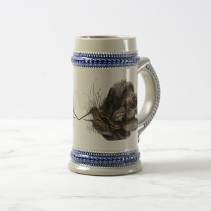 Caneca De Cerveja Wirehaired Pointing Griffon, Caça a pau