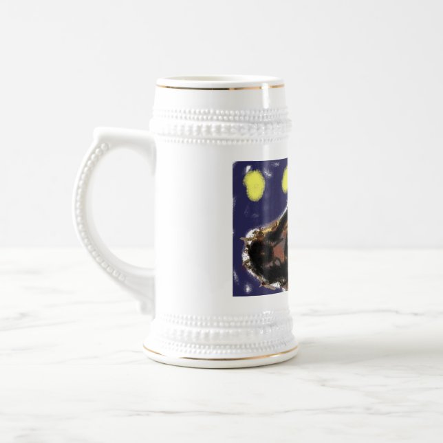Caneca De Cerveja Wolf Joy (Esquerda)