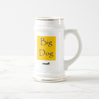Caneca De Cerveja woof!