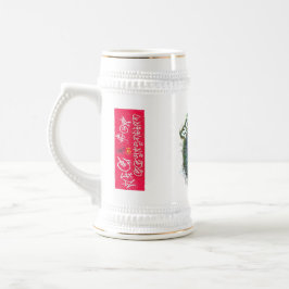 CANECA DE CERVEJA "WOW" ESQUILO