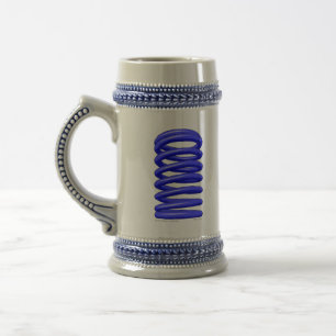 Caneca de cerveja [x2] saltada