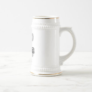 Caneca De Cerveja X são para Xavier