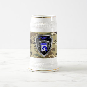 Caneca De Cerveja XVIII Corpo Aerotransportado Fort Bragg