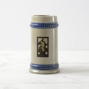 Caneca De Cerveja Yomo ART design é um design incrível