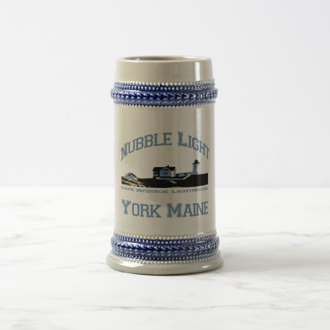 Caneca De Cerveja York Maine. (Centro)
