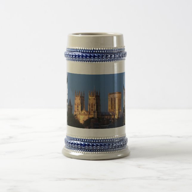 Caneca De Cerveja York Minster (Centro)