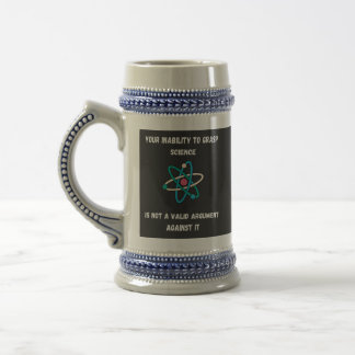 Caneca De Cerveja your Inability To Grasp Science