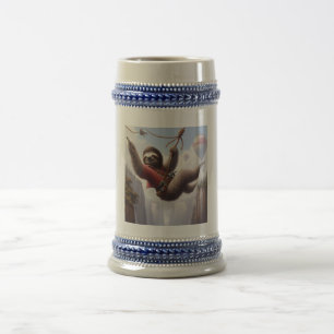 Caneca De Cerveja Zipling de Lama