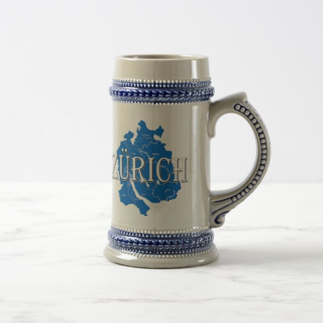 Caneca De Cerveja Zurich (Direita)