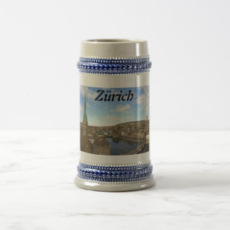 Caneca De Cerveja Zurique