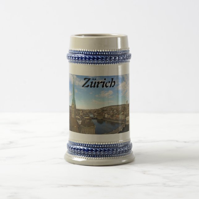 Caneca De Cerveja Zurique (Centro)