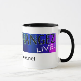 Caneca de Changez do clube