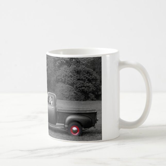 Caneca de Chevy (Direita)