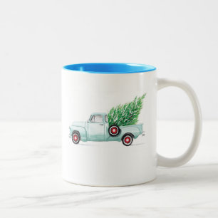 Caneca de Chevy do Aqua