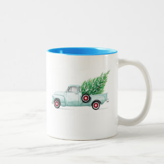 Caneca de Chevy do Aqua