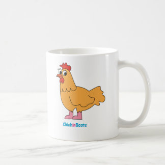Caneca de ChickinBoots