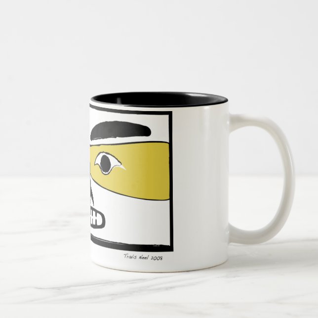 Caneca de Chilkat (Direita)