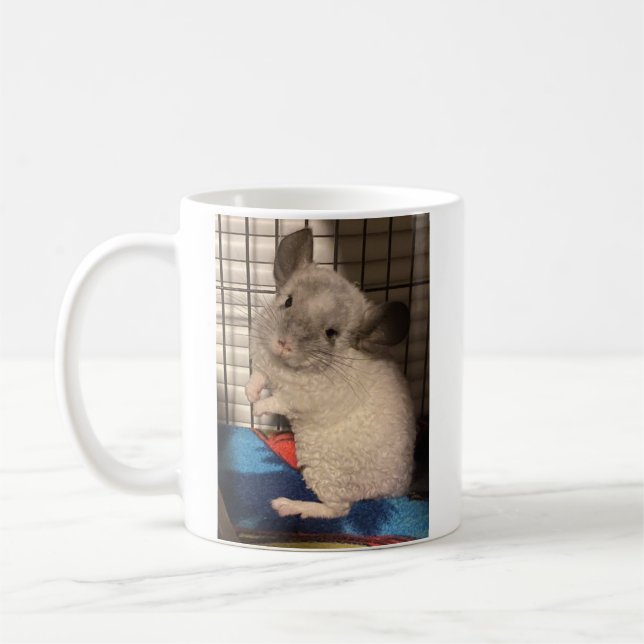 Caneca de Chinchilla (Esquerda)