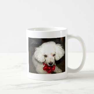 Caneca de Chritmas Mindy Bishon