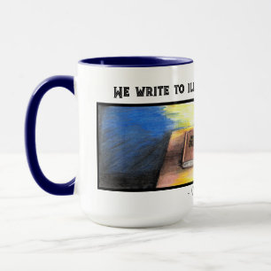 Caneca de Citação de Ted