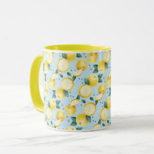 Caneca de citros