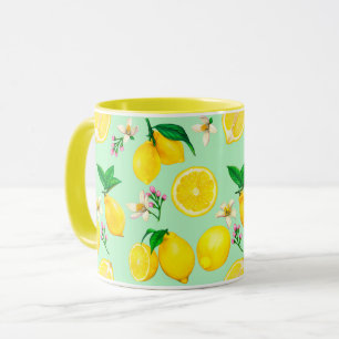 Caneca de citros