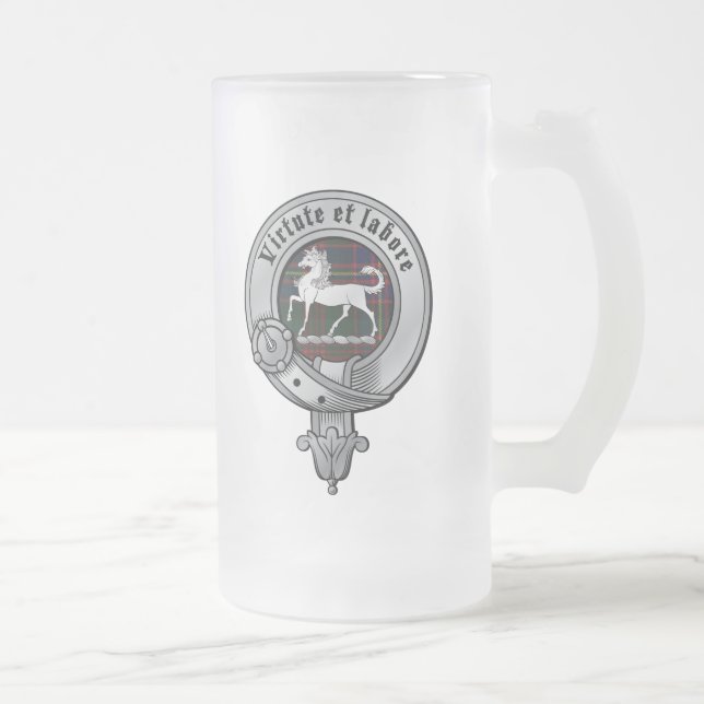 Caneca de Cochrane do clã (Direita)
