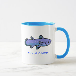 Caneca de Coelacanth