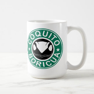 Caneca de Cofee do Coquito