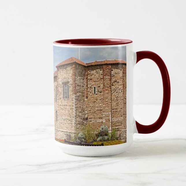 Caneca de Colchester (Direita)