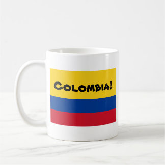 Caneca de Colômbia