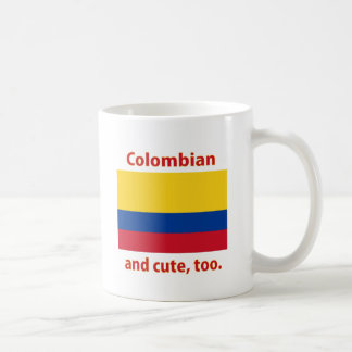 Caneca de Colômbia