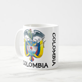Caneca de Colômbia