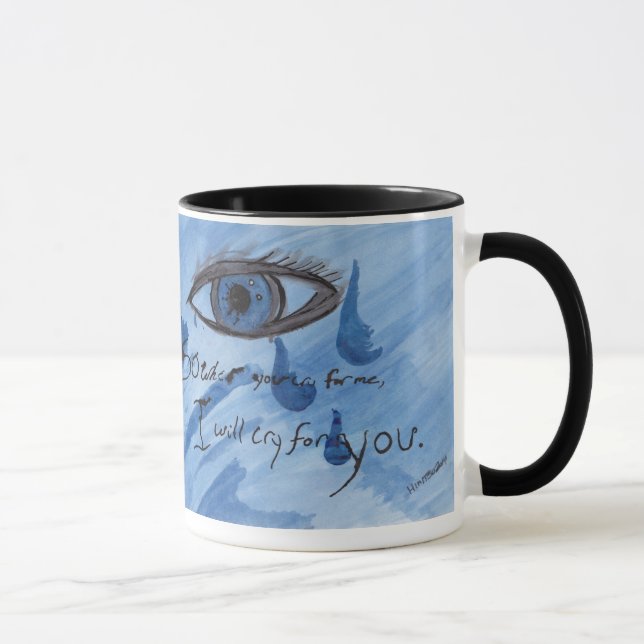 Caneca de compaixão (Direita)