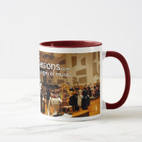 Caneca de contabilização do panorama Todd-AO