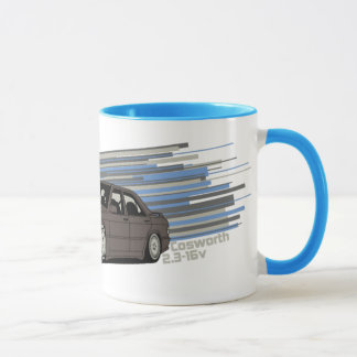 Caneca de Cosworth 2.3-16v