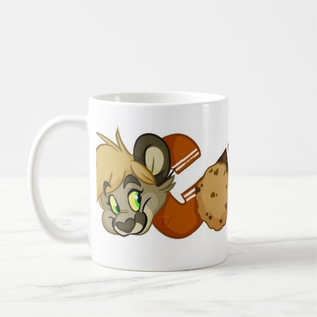 Caneca de Cougari (Esquerda)