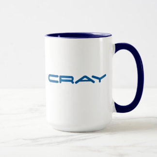 Caneca de CRAY XC30