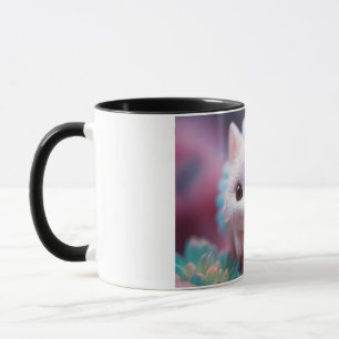 Caneca de Criatura de Fantasia Fofa - Caneca de Es