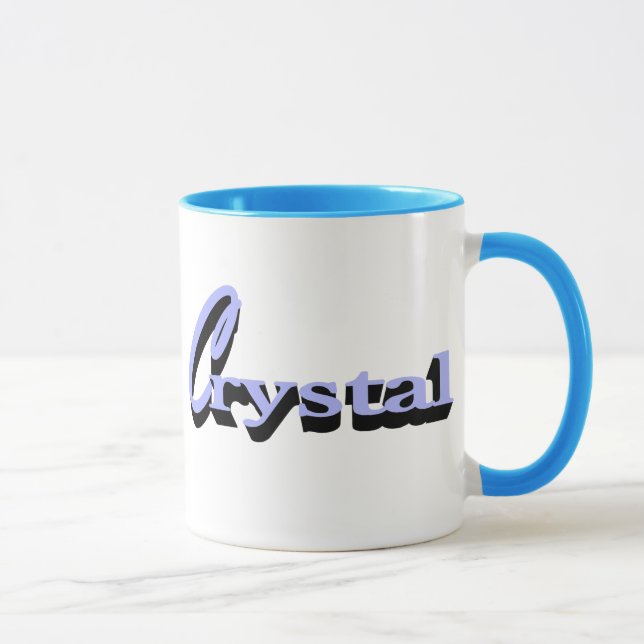 Caneca de Cristal (Direita)