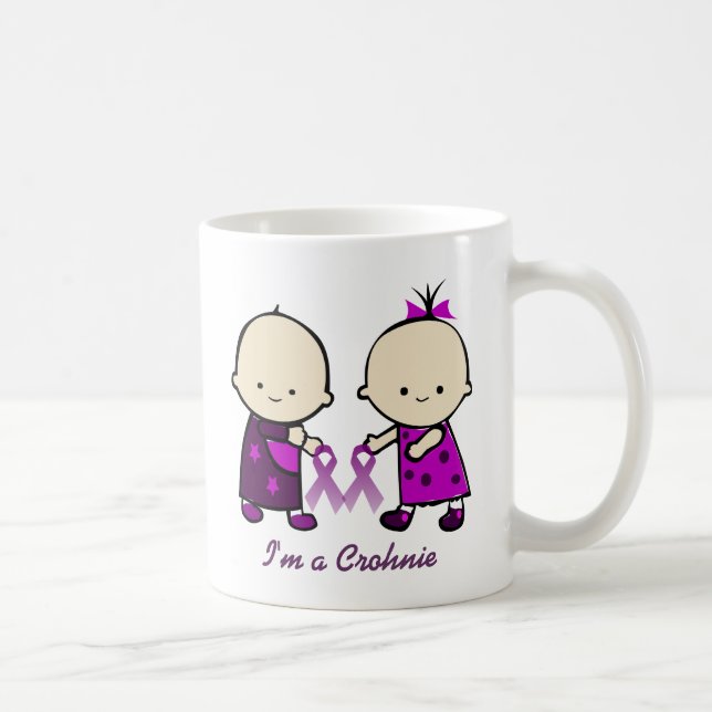 Caneca de Crohnie (Direita)