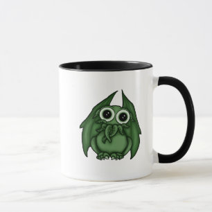 Caneca de Cthulhu