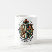caneca de cultura do café