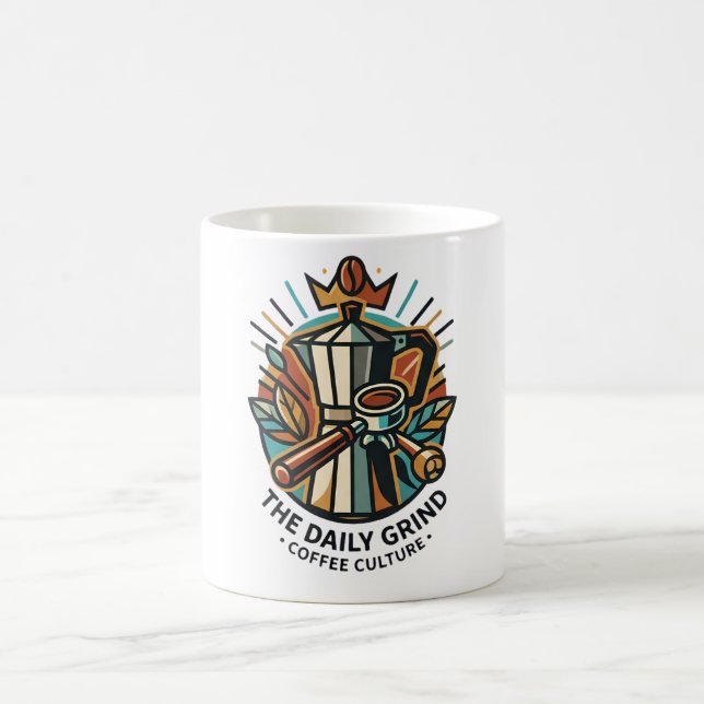 caneca de cultura do café (Centro)