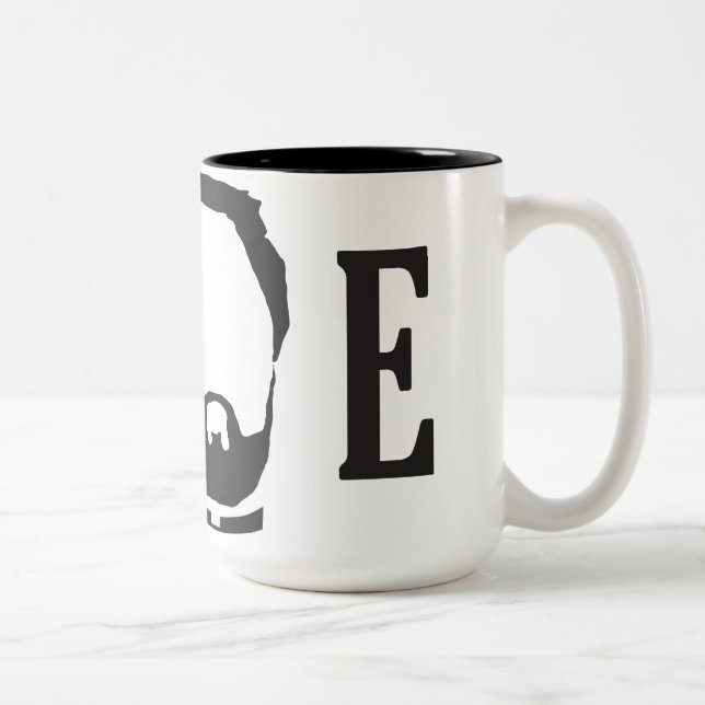 Caneca de Cuppa Joe 15oz (Direita)