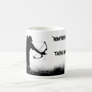 Caneca de Custume Bowfishing